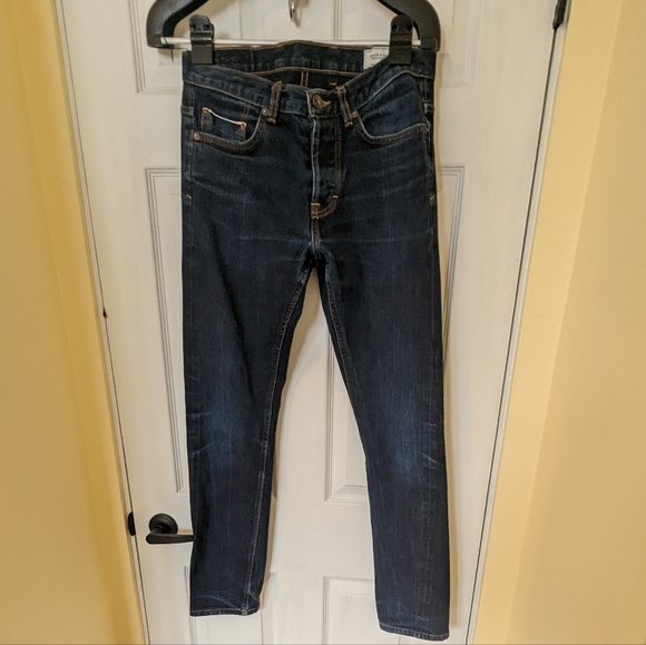 FRANK & OAK - The Cooper Slim Straight Fit - Picture 2 of 11